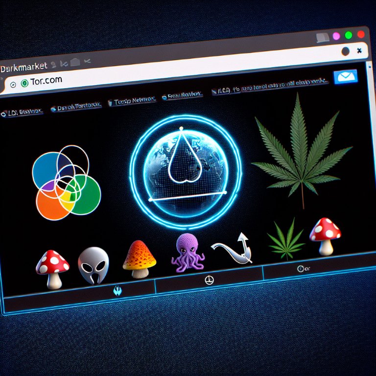 dark web drug marketplace