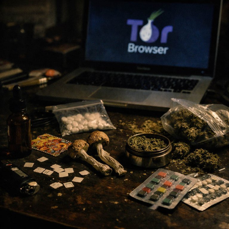 dark web market list