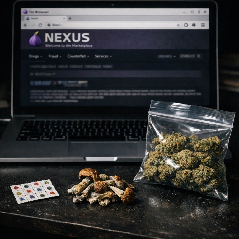 dark web marketplaces