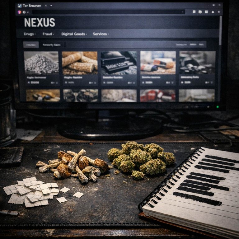 darkmarkets