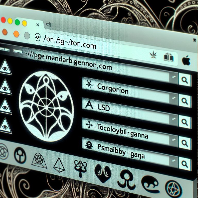 darknet drug market