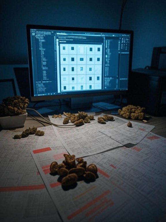 darknet drug market