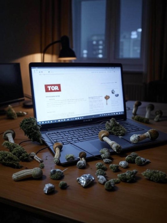 darknet links