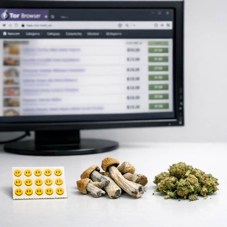 darknet market list