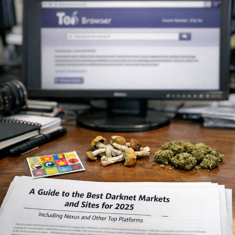 darknet market lists