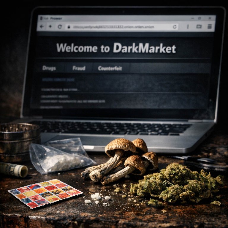nexus darknet market