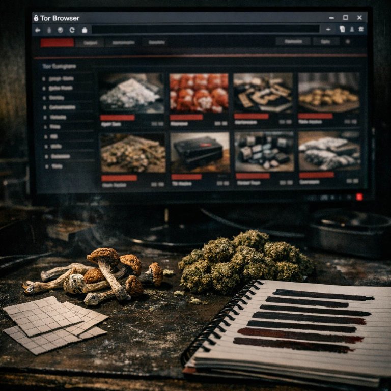 nexus market darknet