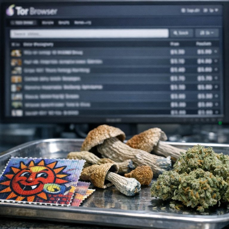 nexus market