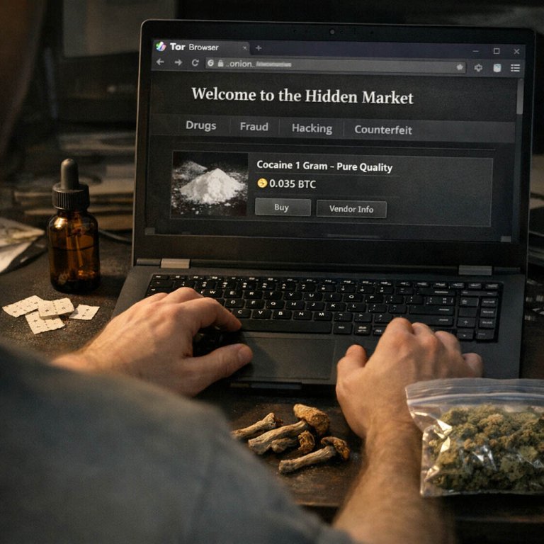 tor drug market
